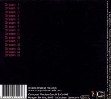Nova Dream Sequence (KING Britt): Interpretations - A King Britt Project [CD]