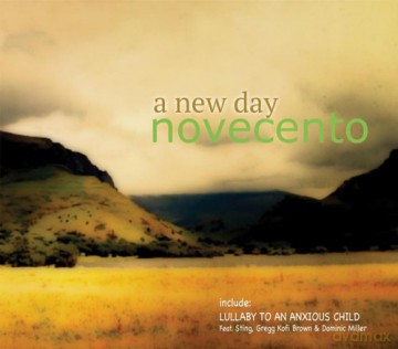 Novecento: A New Day [CD]