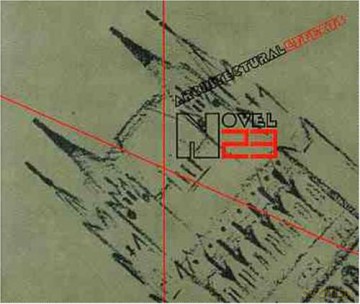 Novel 23: Architectural Effects [CD]