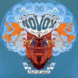 Novox: Out Of Jazz [CD]