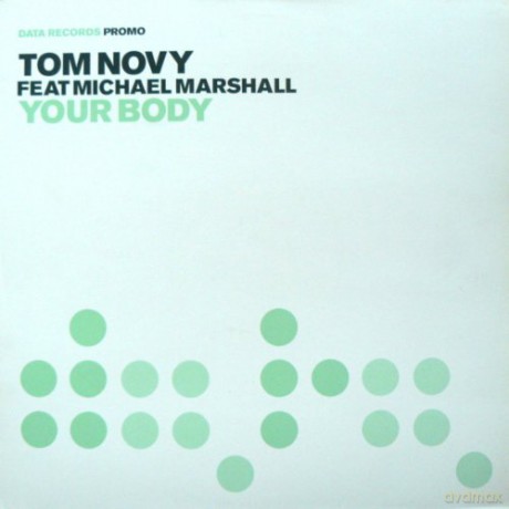 Novy Tom: Your Body [Winyl]