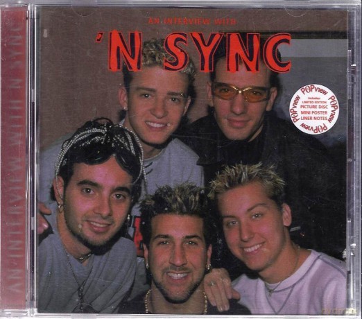 Nsync: Interview [CD]