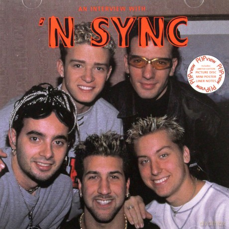 Nsync: Interview [CD]