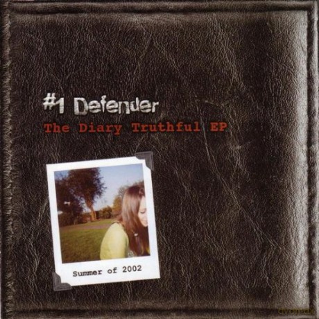 Number 1 Defender: The Diary Truthful Ep [CD]