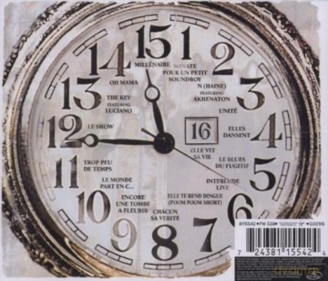 Nuttea: Un Signe Du Temps [2CD]
