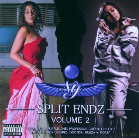 Ny: Split Endz vol. 2 [CD]