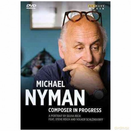 Nyman Michael: Michael Nyman - Composer In Progress [DVD]