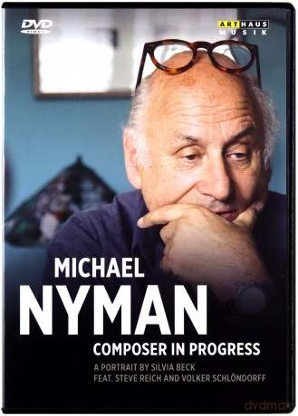 Nyman Michael: Michael Nyman - Composer In Progress [DVD]