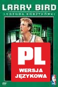 NBA Larry Bird: Legenda koszykówki [DVD]
