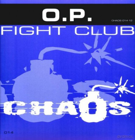 O P: Fight Club [Winyl]
