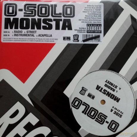 O Solo: Monsta [Winyl]