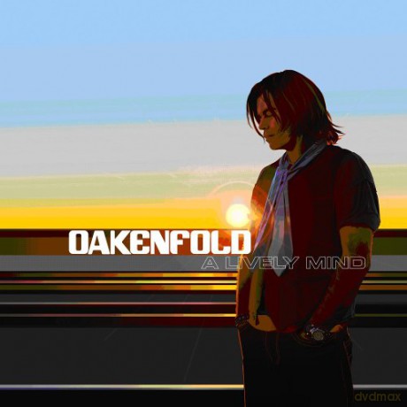 Oakenfold Paul: A Lively Mind [CD]