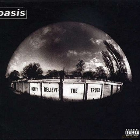 Oasis: Dont Believe The Truth [2CD]