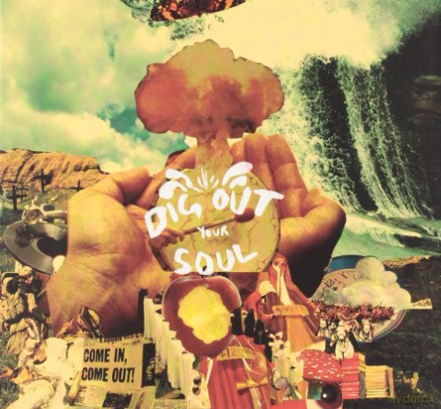 Oasis: Dig Out Your Soul [2CD]