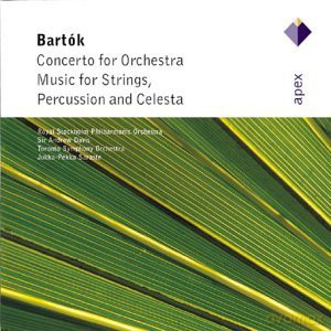 Davis/Saraste/Rspo/Tso: Bartok: Conc.For Orchestra [CD]