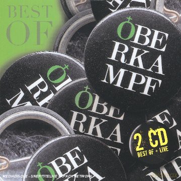 Oberkampf: Best Of [2CD]