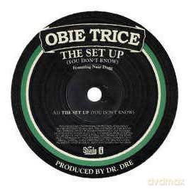 Obie Trice: The Set Up [Winyl]