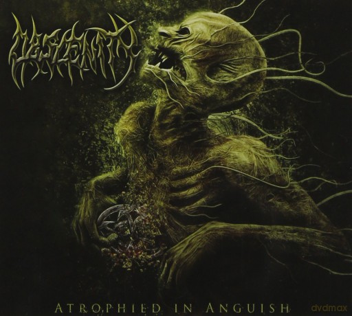 Obscenity: Atrophied In Anguish [CD]