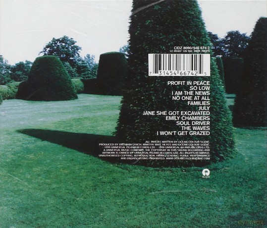 Ocean Colour Scene: One From The Modern [CD]