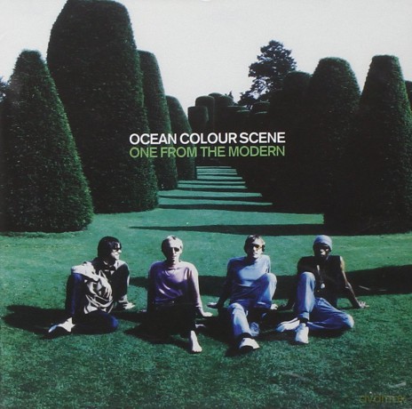 Ocean Colour Scene: One From The Modern [CD]