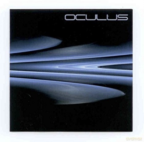 Oculus: A Moment In Time [CD]