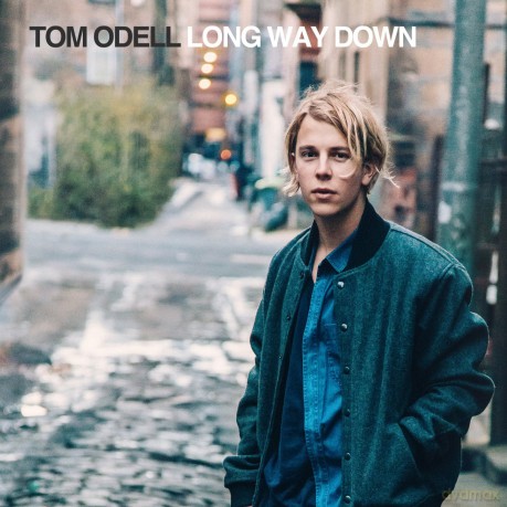 Tom Odell: Long Way Down [Winyl]