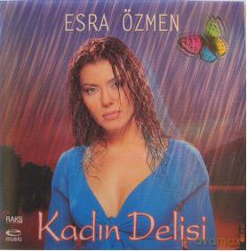 Oezmen Esra: Kadin Delisi [CD]