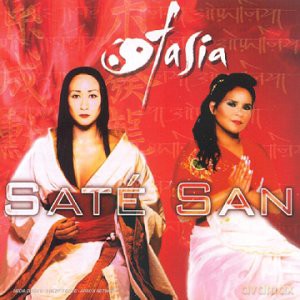 Ofasia: Sate San [CD]