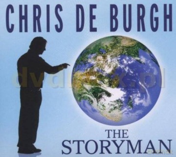 Chris De Burgh: The Storyman [CD]