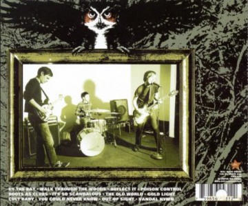 Old Haunts: Fallow Field [CD]