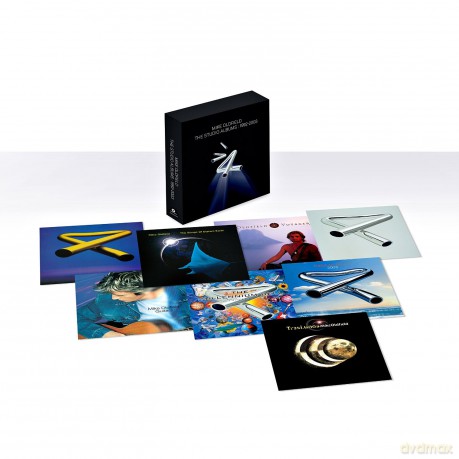Oldfield Mike: The Studio Albums 1992 - 2003 [8CD]
