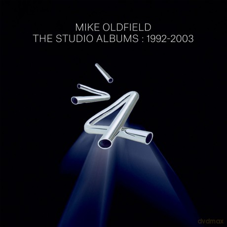 Oldfield Mike: The Studio Albums 1992 - 2003 [8CD]