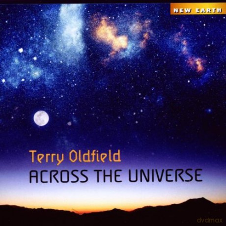 Oldfield Terry: Across The Universe [CD]