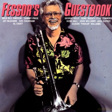 Ole Fessor Lindgreen: Fessors Guestbook [CD]