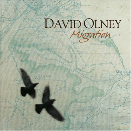 Olney David: Migration [CD]