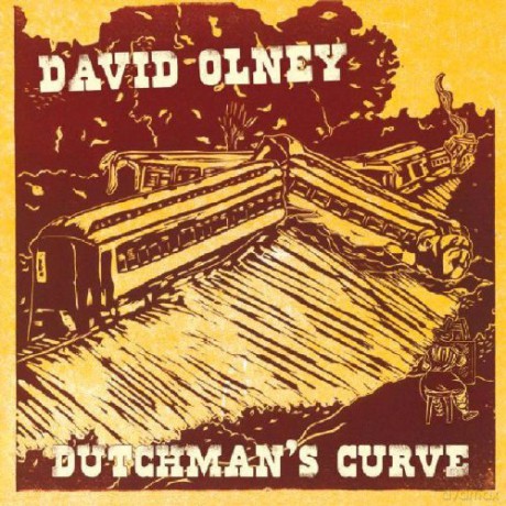 Olney David: Dutchmans Curve [2CD]