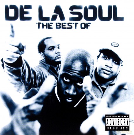 De La Soul: The Best Of [2CD]