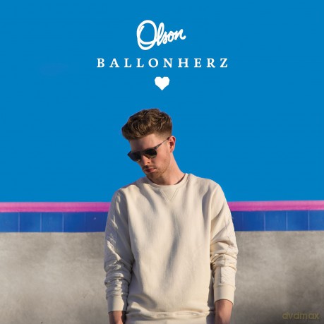 Olson: Ballonherz [CD]
