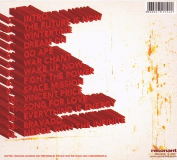 Olvis: Bravado [CD]