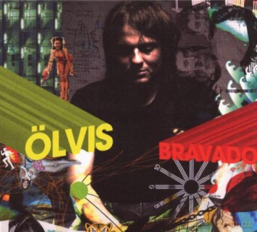 Olvis: Bravado [CD]
