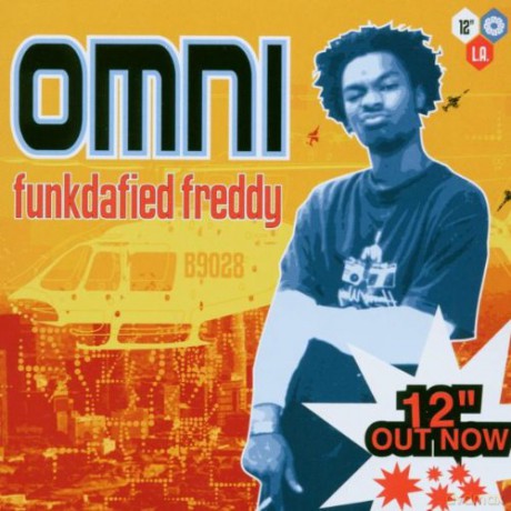Omni: Funkdafied Freddy [CD]