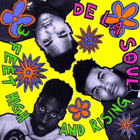 De La Soul: 3 Feet High And Rising (+Bonus) [2CD]