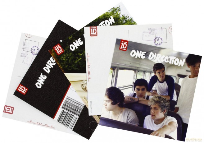 One Direction: Take Me Home [CD]
