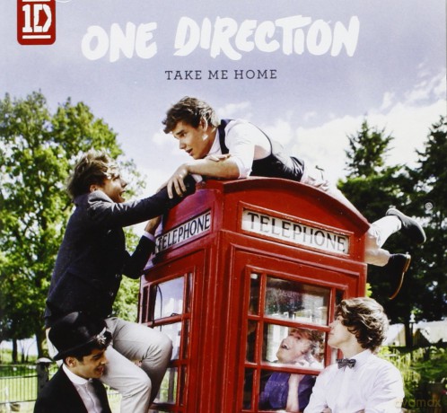 One Direction: Take Me Home [CD]