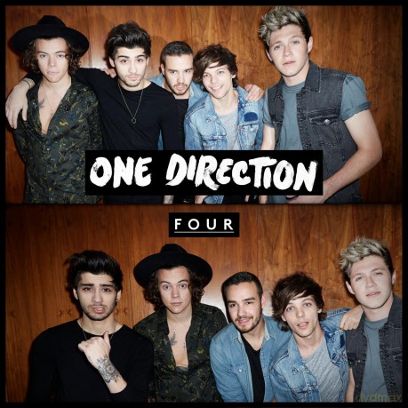 One Direction: Four [CD]
