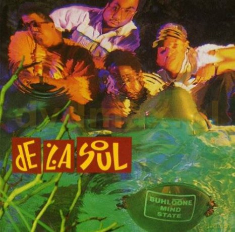 De La Soul: Bulhonne Mindstate [CD]