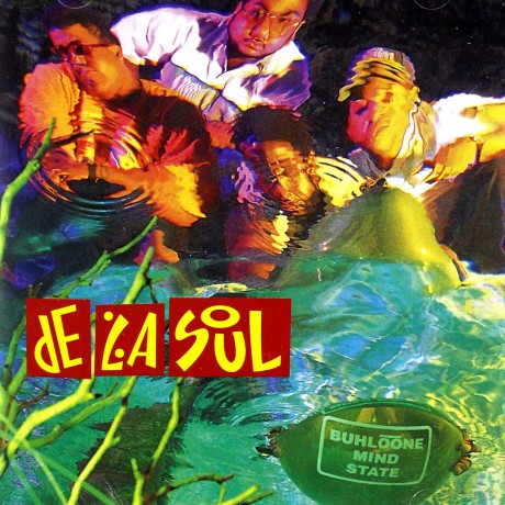De La Soul: Bulhonne Mindstate [CD]