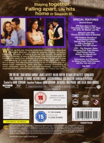 One Tree Hill: One Tree Hill - Season 6 [7DVD]