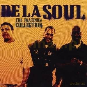 De La Soul: Platinum The Collection [CD]