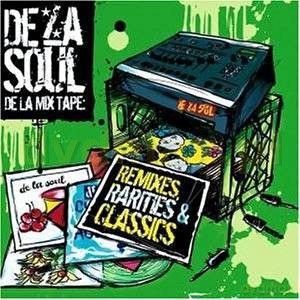 De La Soul: De La Mix Tape-Remixes,Rarities & Classics [CD]